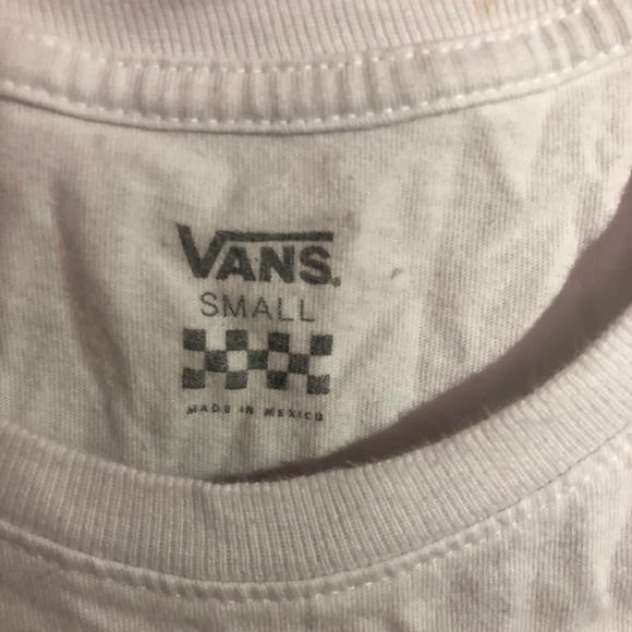 Vans T-shirt - Picture 3 of 3